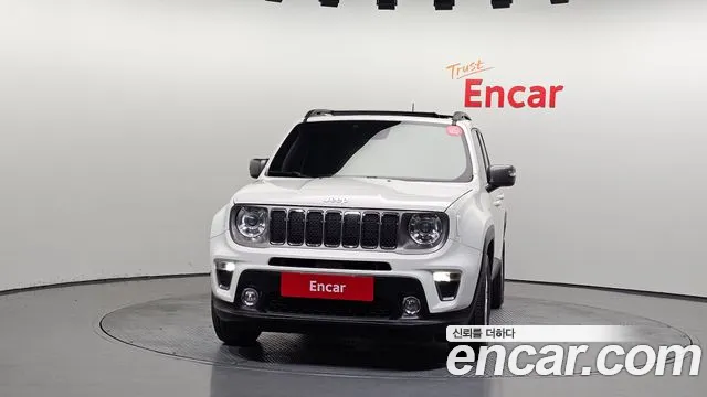 Jeep Renegade 2019 thumb 5