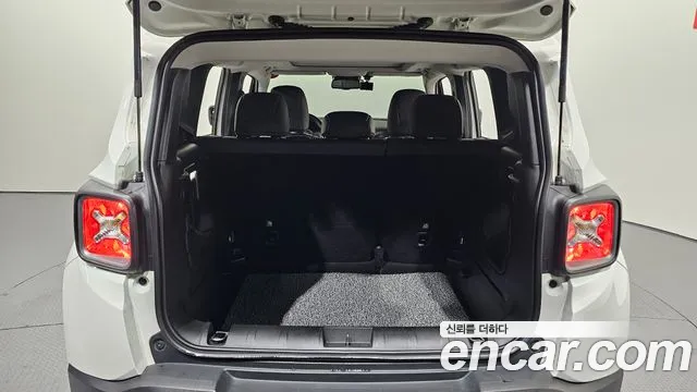 Jeep Renegade 2019 thumb 3