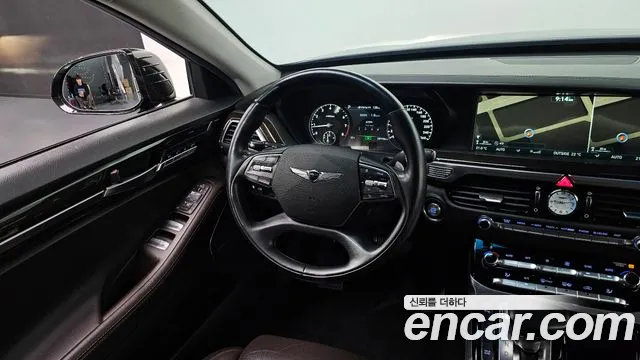Genesis G90 2017 thumb 6