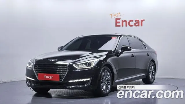 Genesis G90 2017 thumb 3