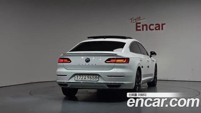 Volkswagen Arteon 2019 thumb 5
