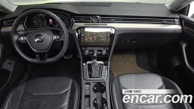 Volkswagen Arteon 2019 thumb 8