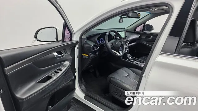 Hyundai Santa Fe 2019 thumb 10