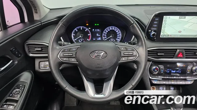 Hyundai Santa Fe 2019 thumb 5