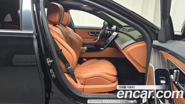 Mercedes-Benz S-Class 2023 thumb 12