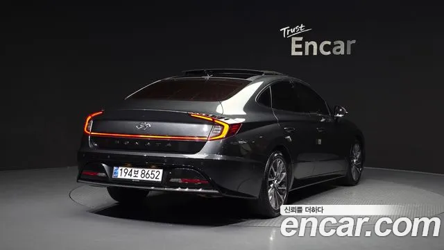 Hyundai Sonata 2019 thumb 11