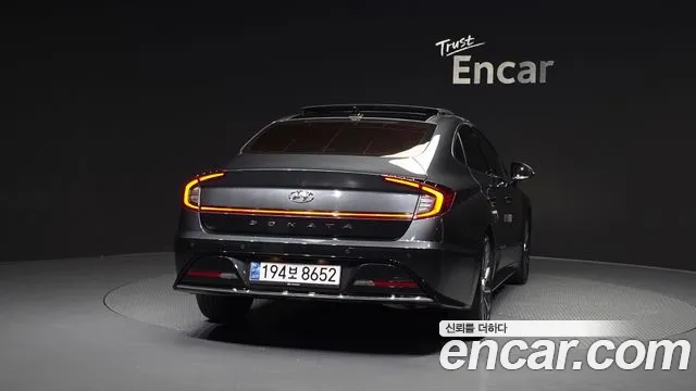 Hyundai Sonata 2019 thumb 2
