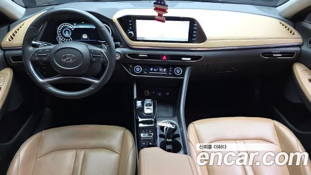 Hyundai Sonata 2019 thumb 3