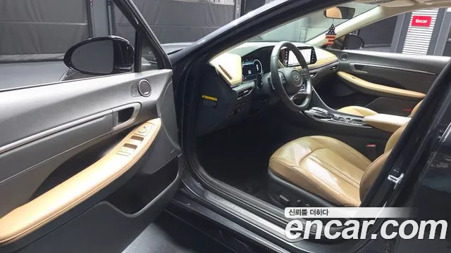 Hyundai Sonata 2019 thumb 10