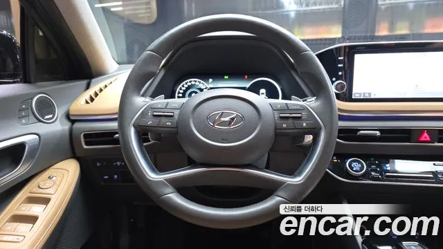 Hyundai Sonata 2019 thumb 4