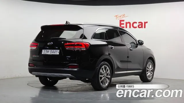 Kia Sorento 2016 thumb 5