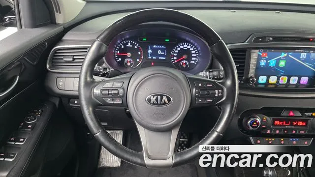 Kia Sorento 2016 thumb 2