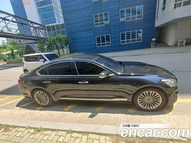 Kia K9 2018 thumb 12