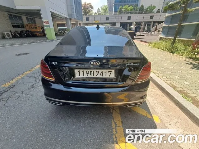 Kia K9 2018 thumb 7