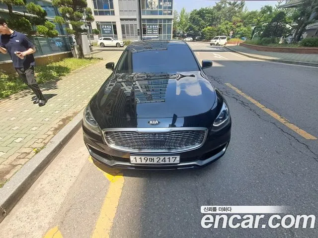 Kia K9 2018 thumb 9