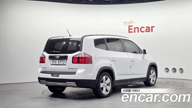 Chevrolet Orlando 2013 thumb 12
