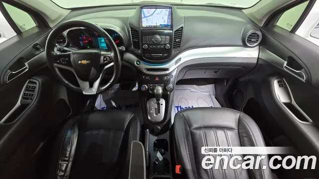 Chevrolet Orlando 2013 thumb 9