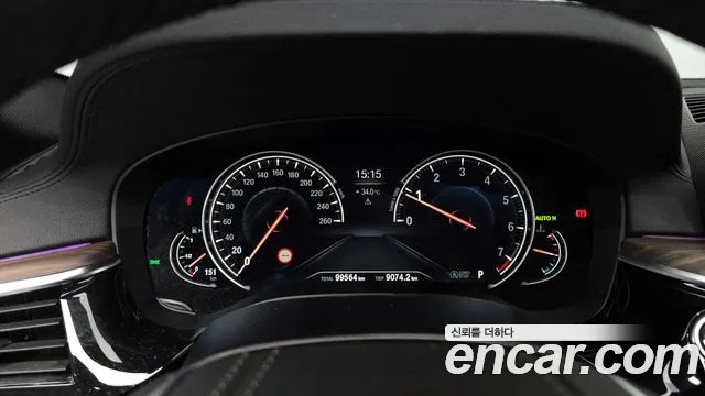 BMW 5 серии 2017 thumb 2