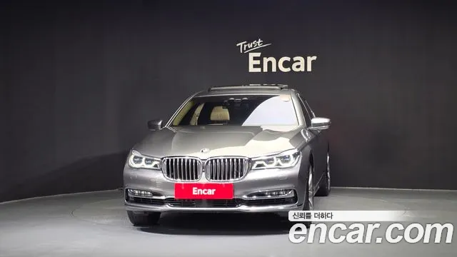 BMW 7 серии 2016 thumb 10