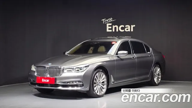 BMW 7 серии 2016 thumb 5
