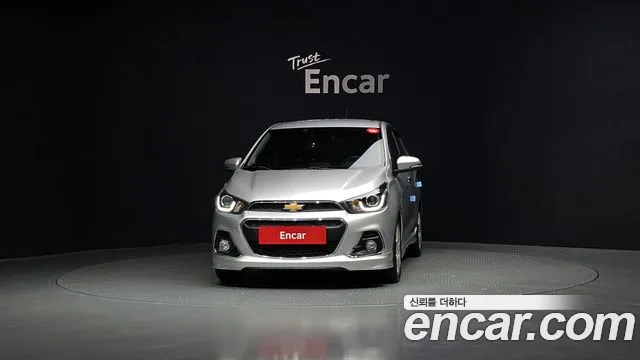 Chevrolet Spark 2018 thumb 11