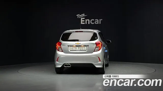 Chevrolet Spark 2018 thumb 9