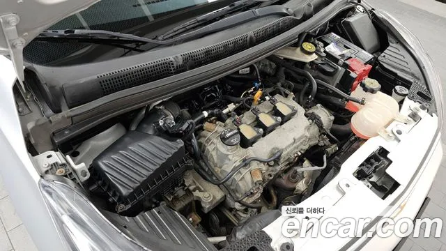 Chevrolet Spark 2018 thumb 6