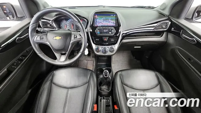 Chevrolet Spark 2018 thumb 4