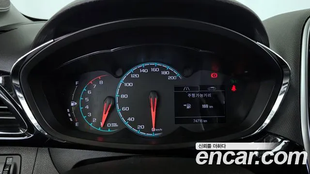 Chevrolet Spark 2018 thumb 3
