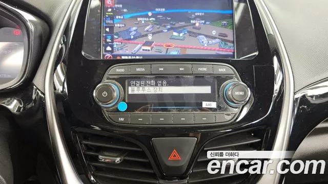 Chevrolet Spark 2018 thumb 5