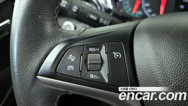 Chevrolet Spark 2018 thumb 7