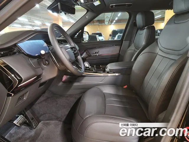 Land Rover Range Rover Sport 2025 thumb 7