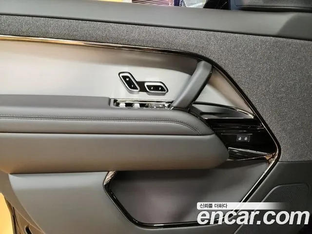 Land Rover Range Rover Sport 2025 thumb 12