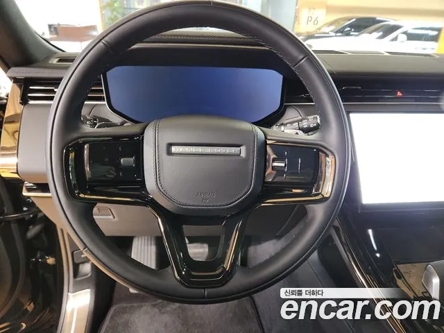 Land Rover Range Rover Sport 2025 thumb 10