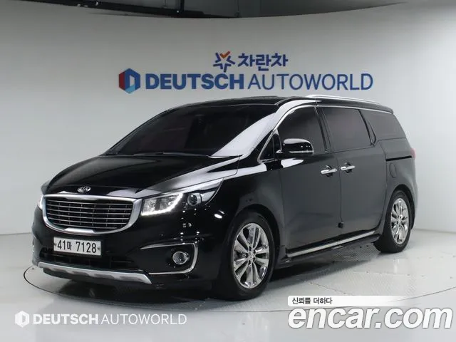 Kia Carnival 2017 thumb 11