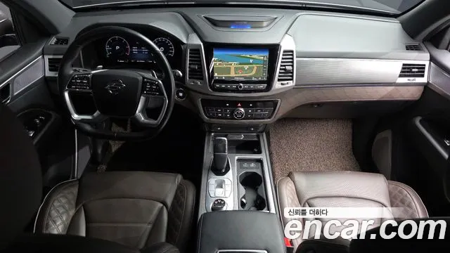 KGM Rexton 2022 thumb 5