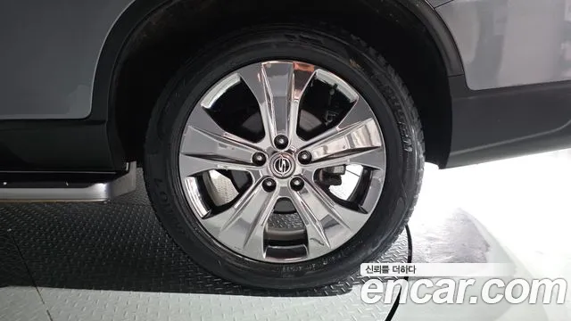 KGM Rexton 2022 thumb 2