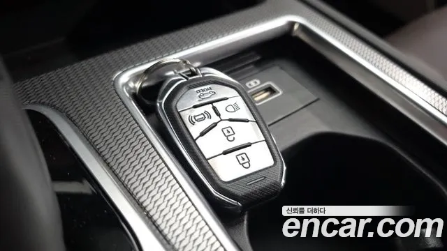 KGM Rexton 2022 thumb 8