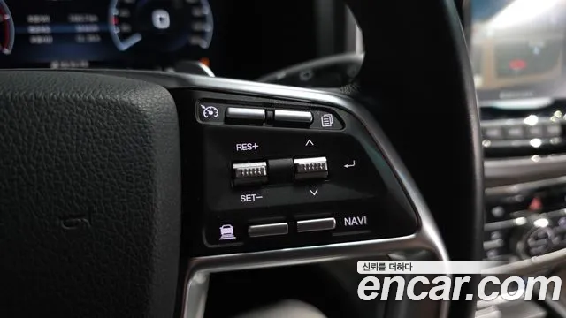 KGM Rexton 2022 thumb 4