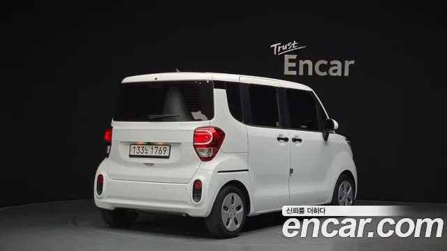 Kia Ray 2022 thumb 4