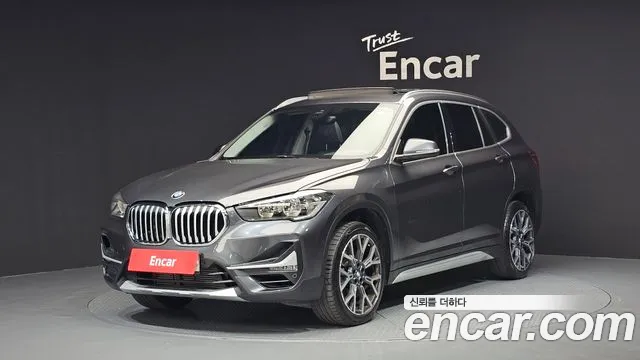 BMW X1 2022 thumb 12