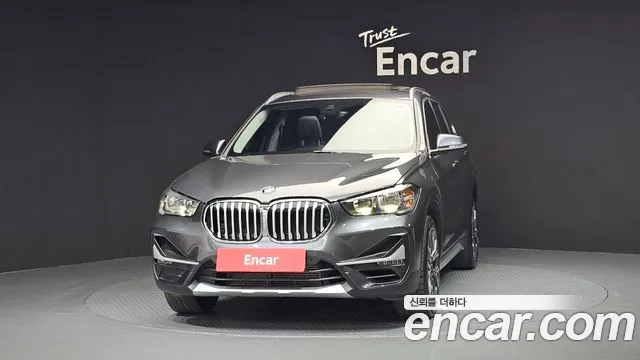 BMW X1 2022 thumb 9