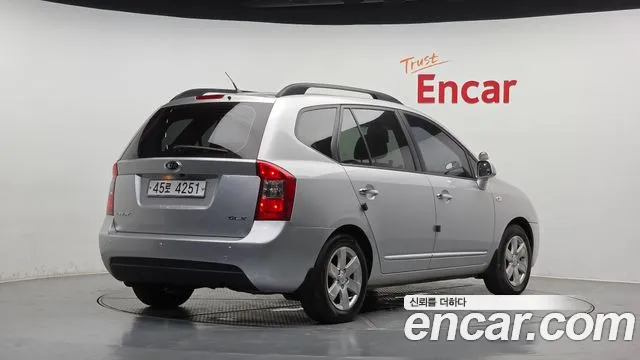 Kia Carens 2009 thumb 11