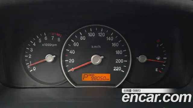 Kia Carens 2009 thumb 2
