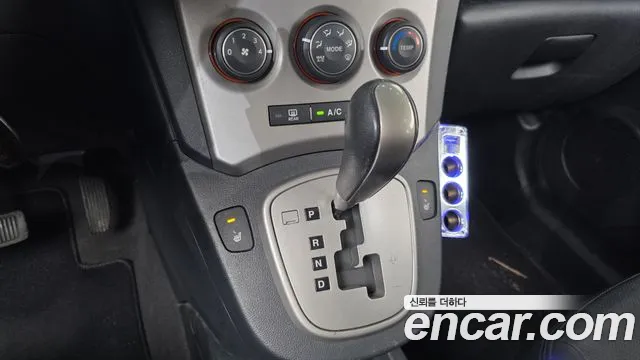 Kia Carens 2009 thumb 5