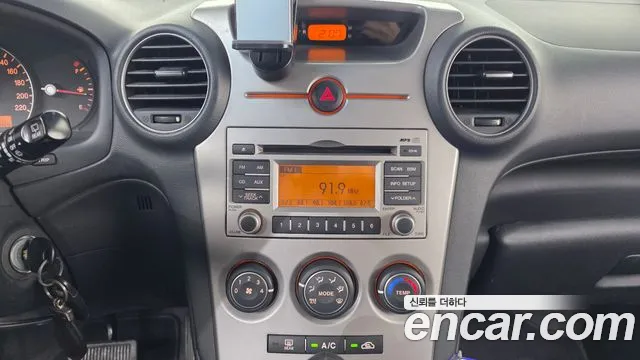 Kia Carens 2009 thumb 10