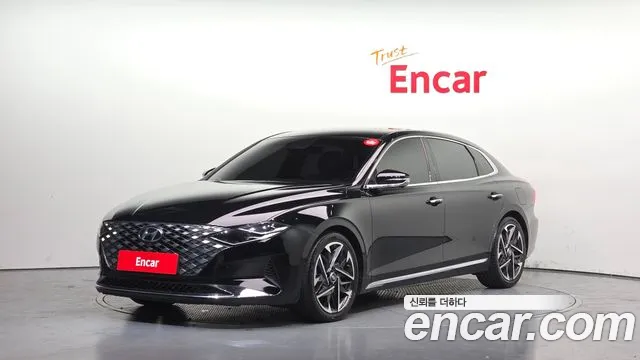 Hyundai Grandeur 2019 thumb 4