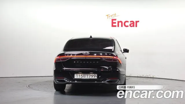 Hyundai Grandeur 2019 thumb 12