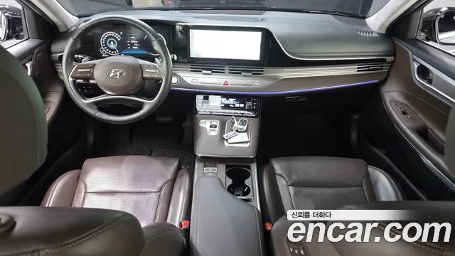 Hyundai Grandeur 2019 thumb 10