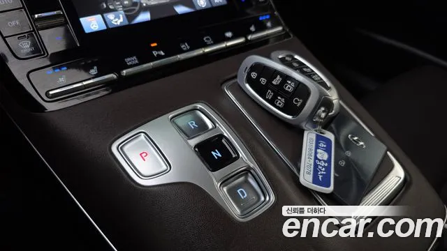 Hyundai Grandeur 2019 thumb 3